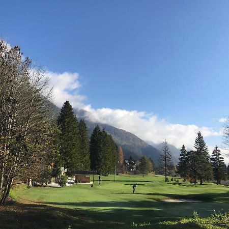Auredius Deluxe Apartment Kranjska Gora Dış mekan fotoğraf