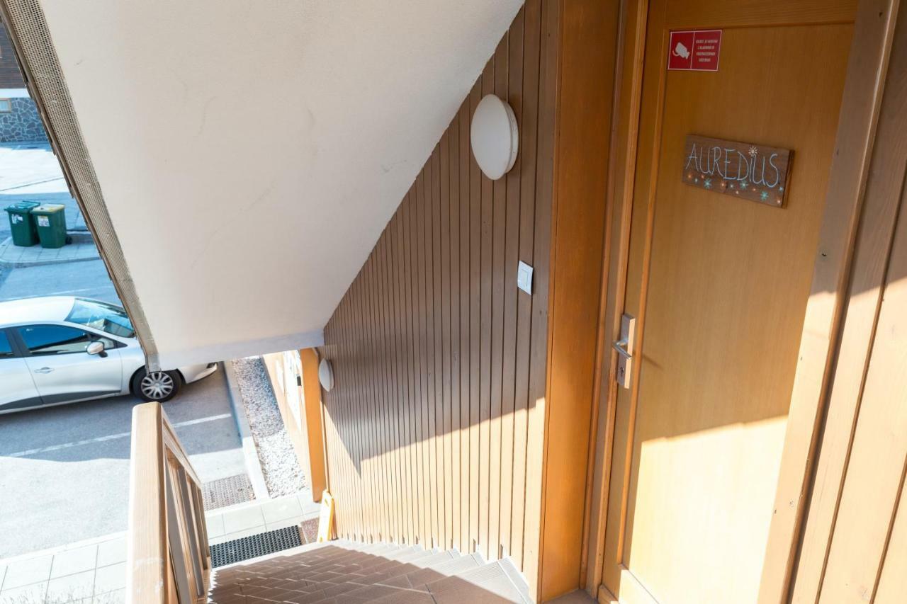 Auredius Deluxe Apartment Kranjska Gora Dış mekan fotoğraf