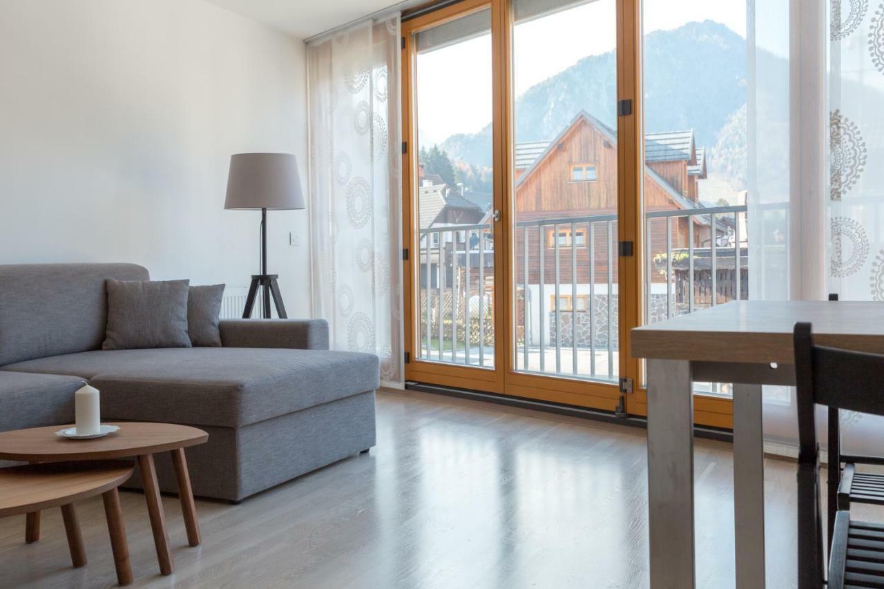 Auredius Deluxe Apartment Kranjska Gora Dış mekan fotoğraf