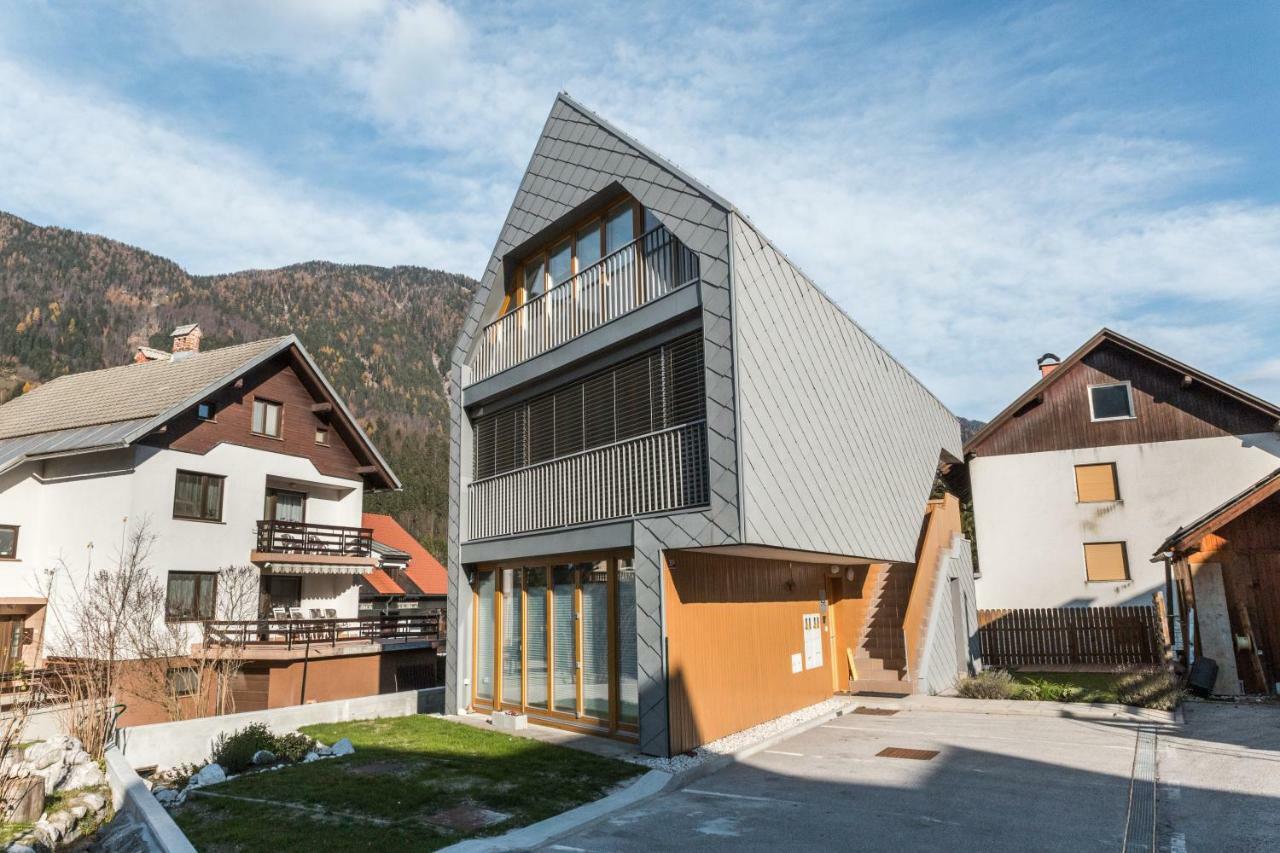 Auredius Deluxe Apartment Kranjska Gora Dış mekan fotoğraf