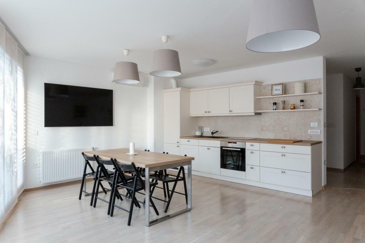 Auredius Deluxe Apartment Kranjska Gora Dış mekan fotoğraf
