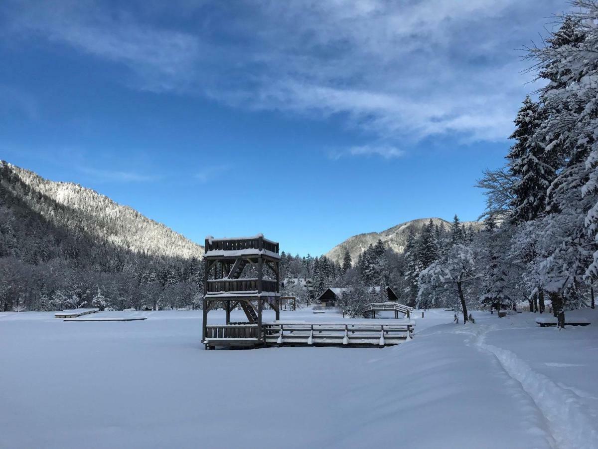 Auredius Deluxe Apartment Kranjska Gora Dış mekan fotoğraf