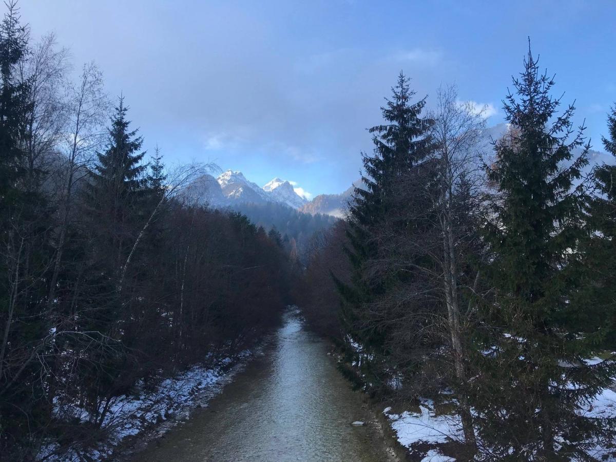 Auredius Deluxe Apartment Kranjska Gora Dış mekan fotoğraf