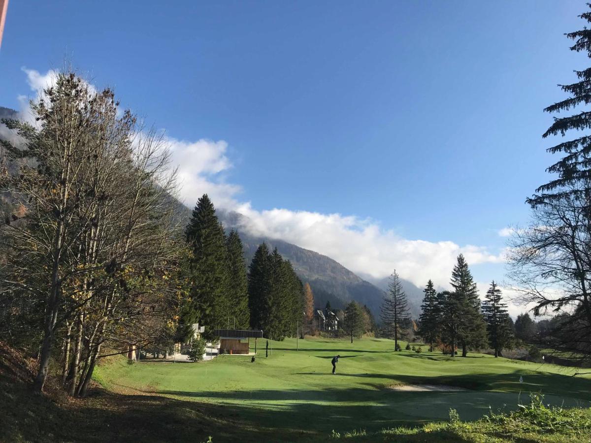 Auredius Deluxe Apartment Kranjska Gora Dış mekan fotoğraf